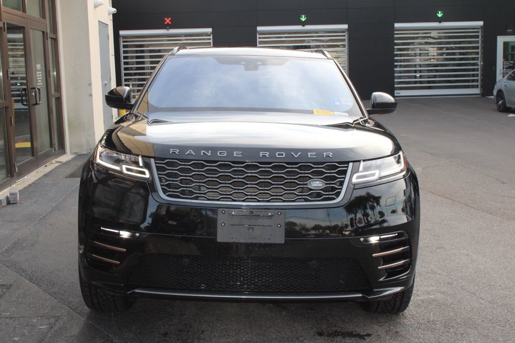 Used 2019 Land Rover Range Rover Velar R-Dynamic HSE image 3