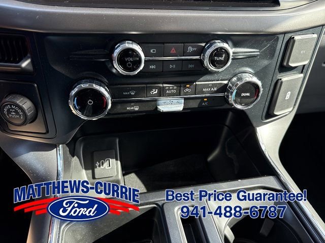 New 2026 Ford F150 XLT w/ XLT Chrome Appearance Package RWD image 22