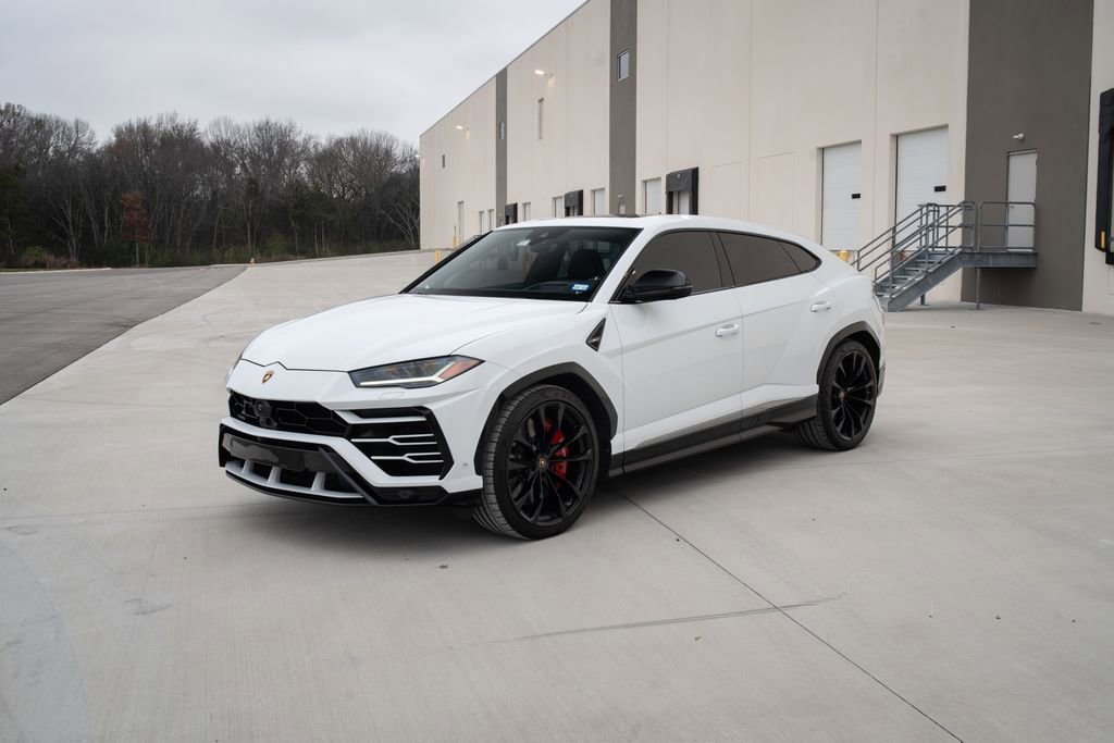 Used 2019 Lamborghini Urus