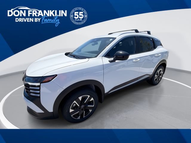 New 2026 Nissan Kicks SV w/ Cold Weather Package AWD/4WD image 1