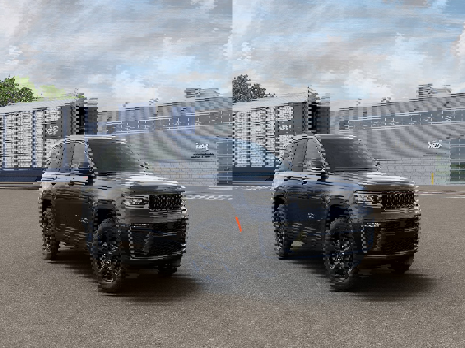 New 2026 Jeep Grand Cherokee Limited w/ Limited Altitude Package image 27