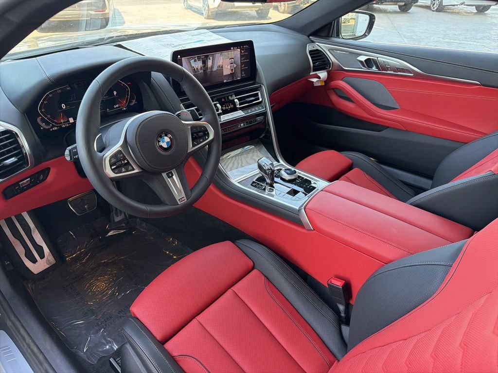 New 2026 BMW 840i Coupe RWD image 10