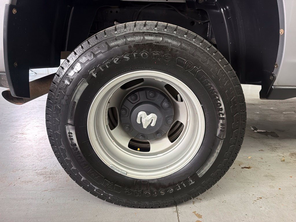 Used 2022 RAM 3500 Tradesman AWD/4WD image 9