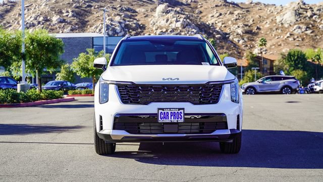 New 2026 Kia Sorento S w/ S Panoramic Sunroof Package FWD image 3