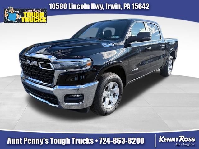 Used 2025 RAM 1500 Big Horn image 1