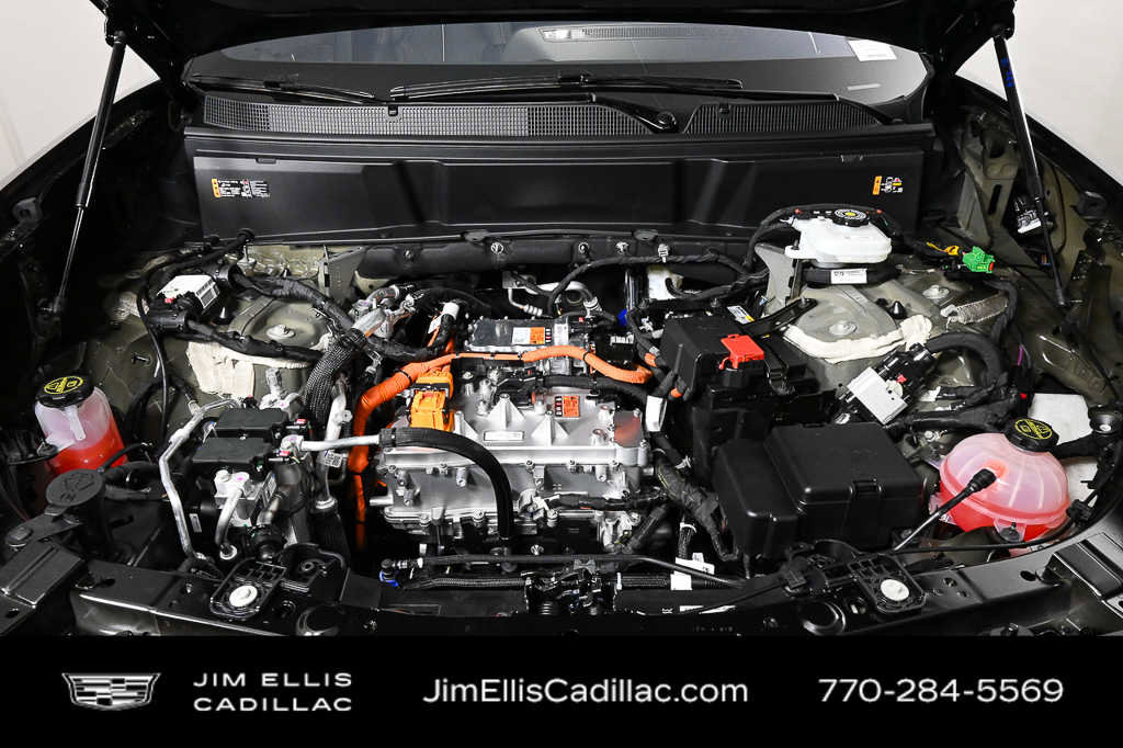 Used 2026 Cadillac Vistiq Sport w/ LPO, Floor Liner Package image 37