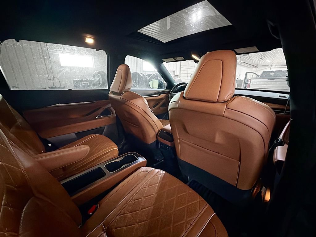 Used 2023 INFINITI QX60 Autograph image 11