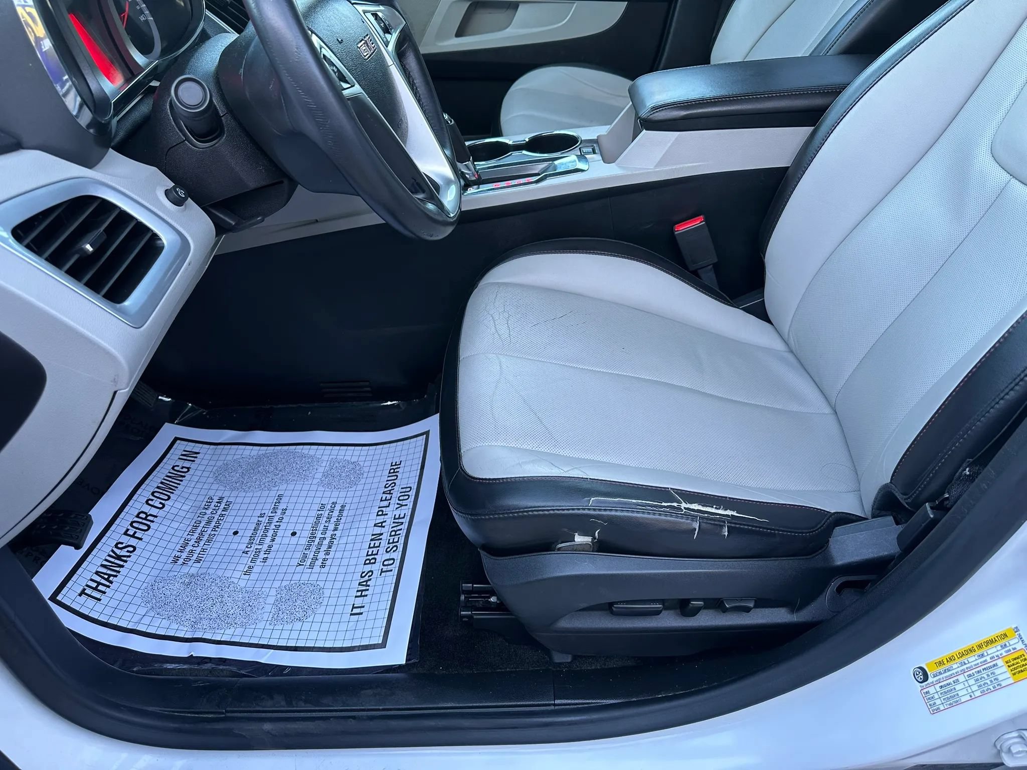 Used 2017 GMC Terrain SLT FWD image 30