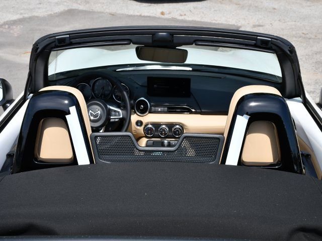New 2026 MAZDA MX-5 Miata Grand Touring w/ Weather Package image 9