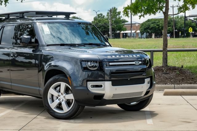 Used 2024 Land Rover Defender 110 S AWD/4WD image 8