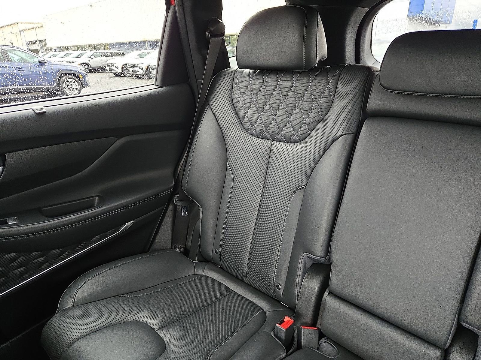 Certified 2023 Hyundai Santa Fe Calligraphy image 12