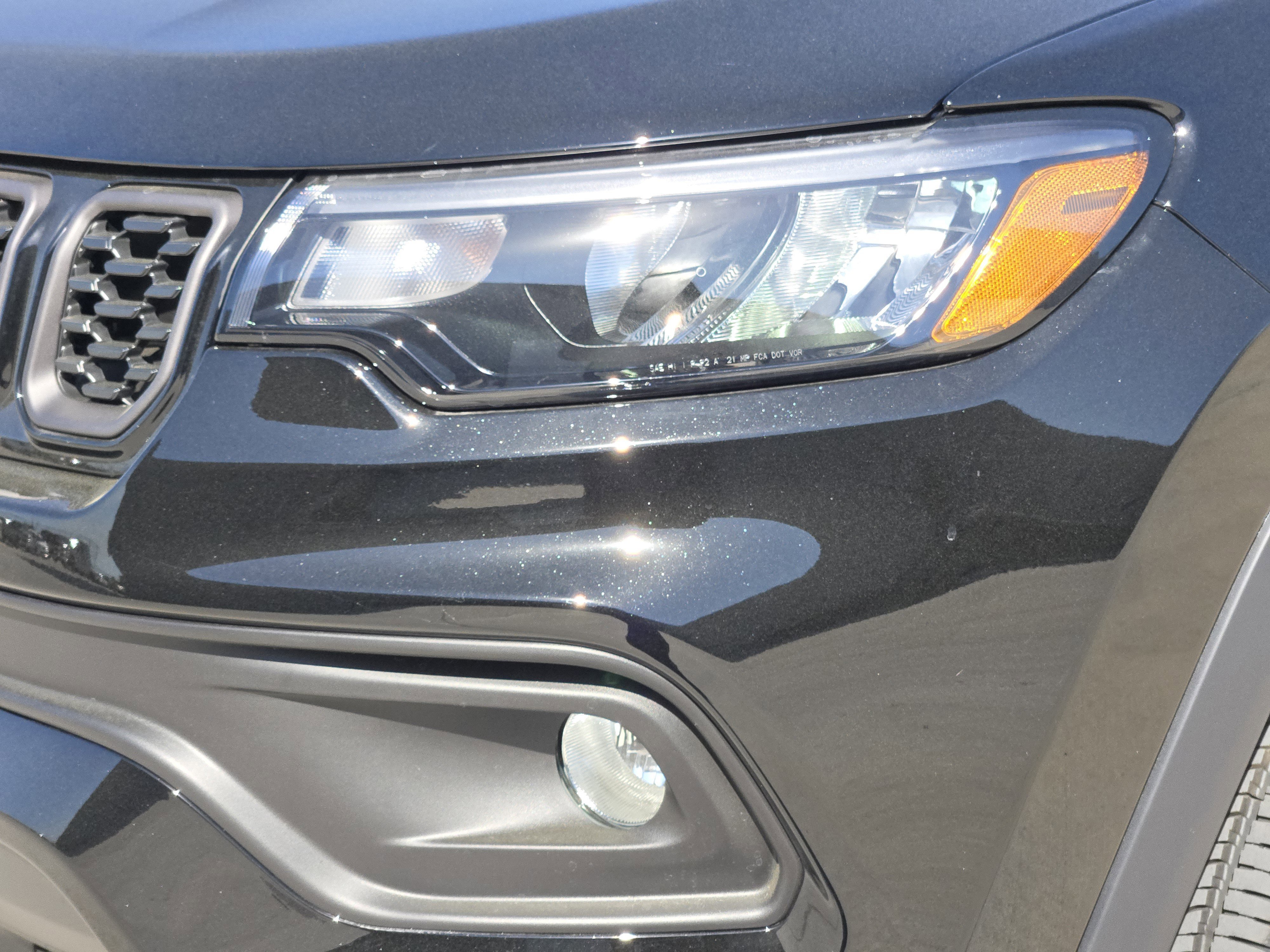 New 2026 Jeep Compass Latitude AWD/4WD image 7
