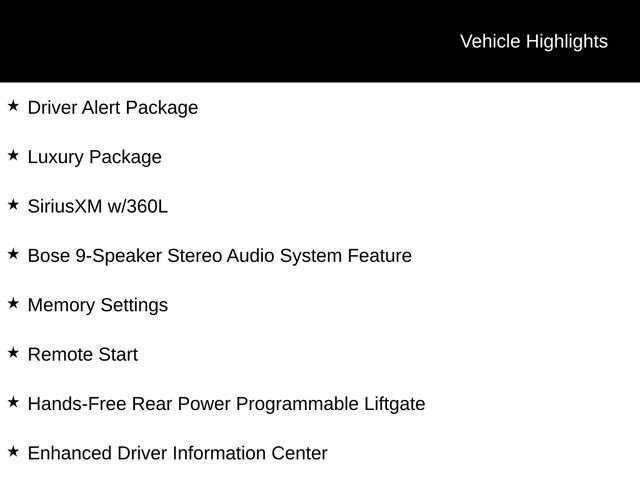 Used 2024 Chevrolet Tahoe RST w/ Luxury Package image 7