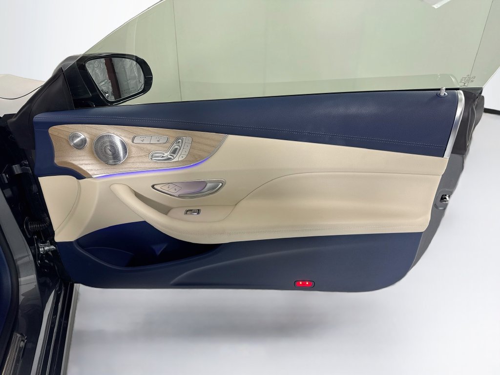 Used 2018 Mercedes-Benz E 400 Coupe image 25