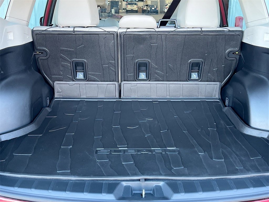 Used 2022 Subaru Forester Limited w/ Popular Package #2 image 29