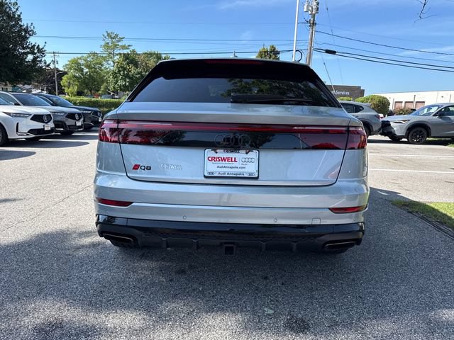 Certified 2025 Audi Q8 Premium Plus AWD/4WD image 5
