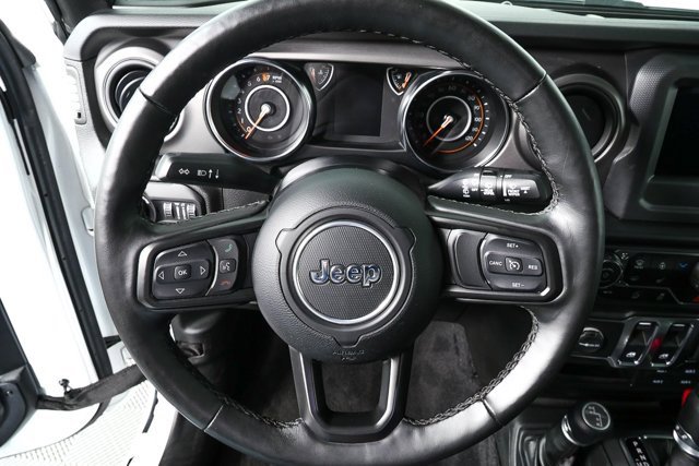 Used 2022 Jeep Wrangler Sport S image 8
