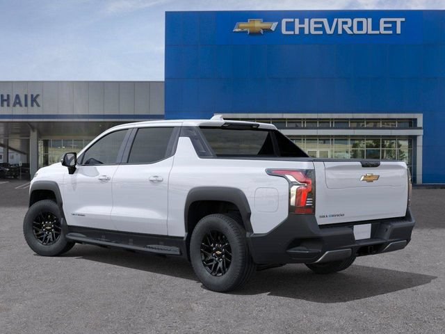 New 2026 Chevrolet Silverado EV LT w/ Plus Package AWD/4WD image 3