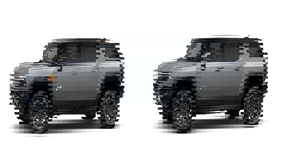 New 2025 GMC Hummer EV 3X image 52