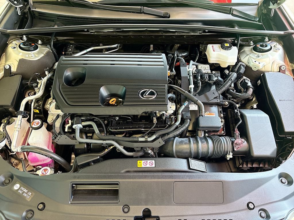 Used 2024 Lexus ES 300h w/ Premium Package FWD image 29