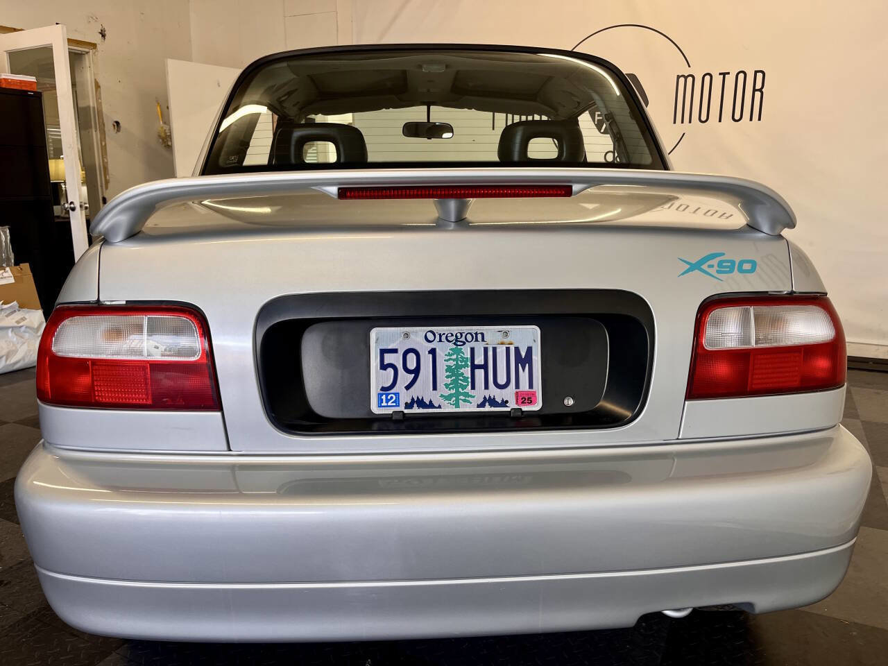 Used 1996 Suzuki X-90 2WD image 4