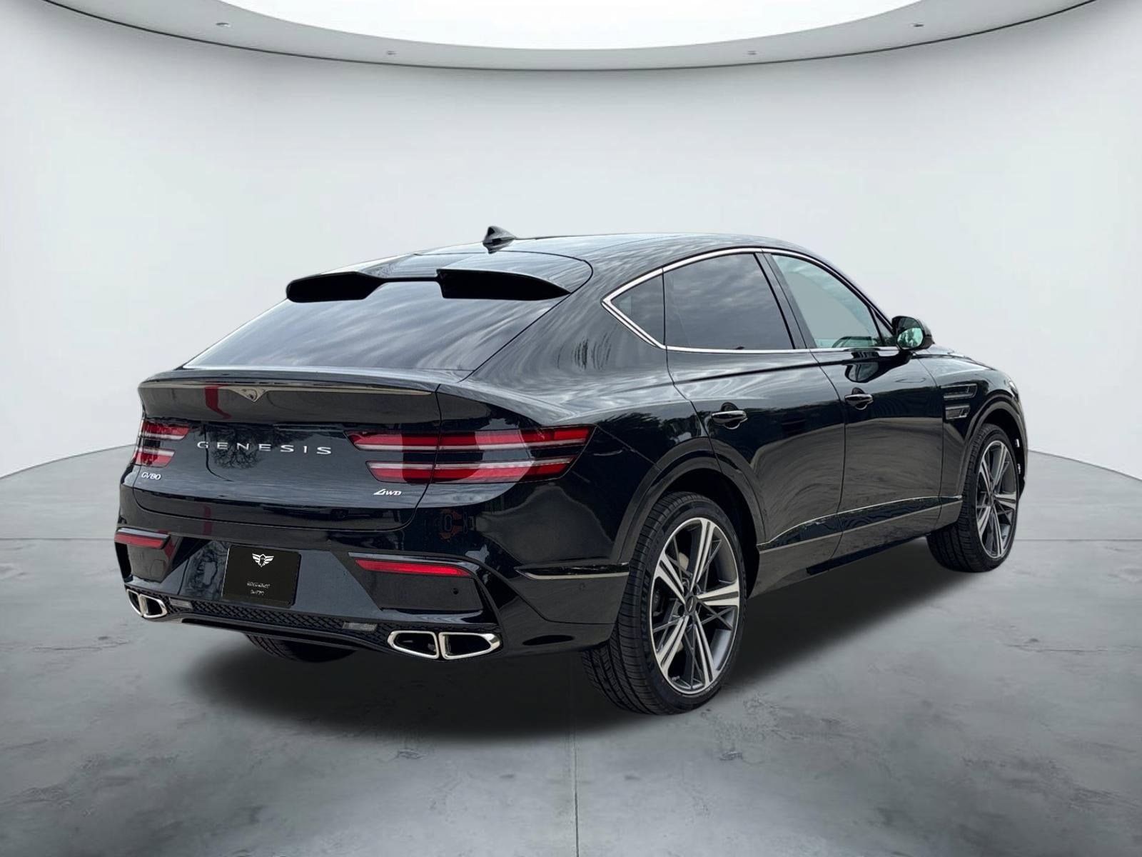 New 2026 Genesis GV80 3.5T e-SC AWD/4WD image 5