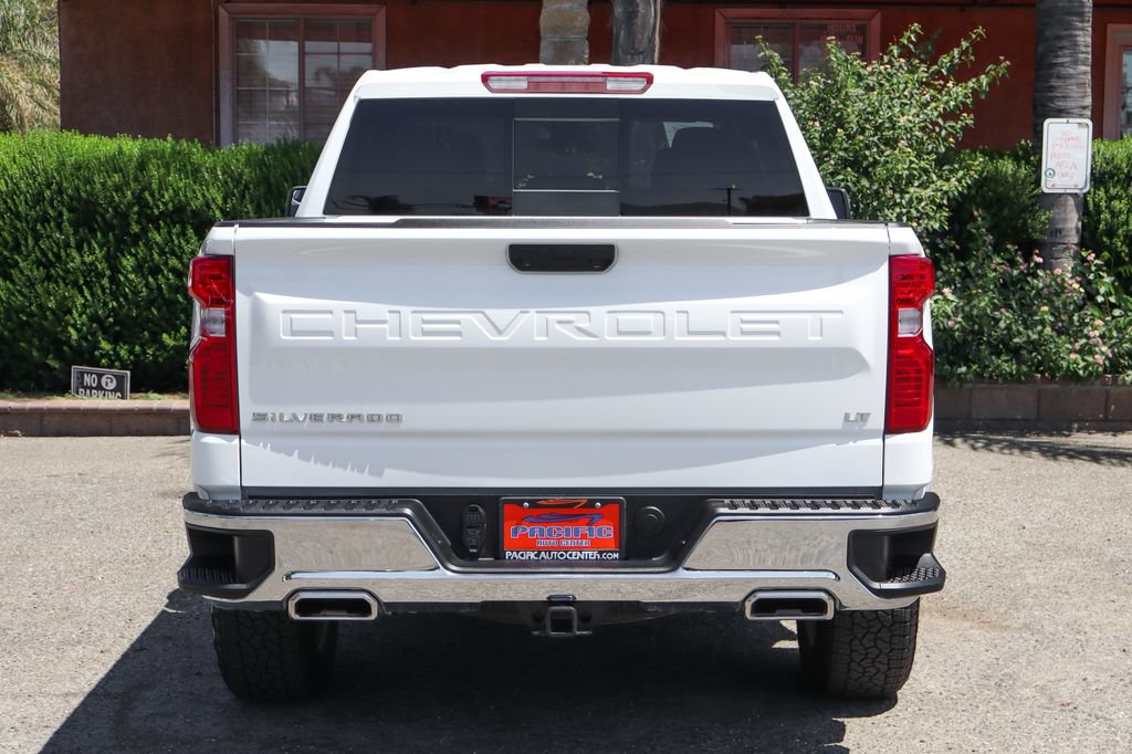 Used 2026 Chevrolet Silverado 1500 LT w/ Texas Edition Plus AWD/4WD image 7