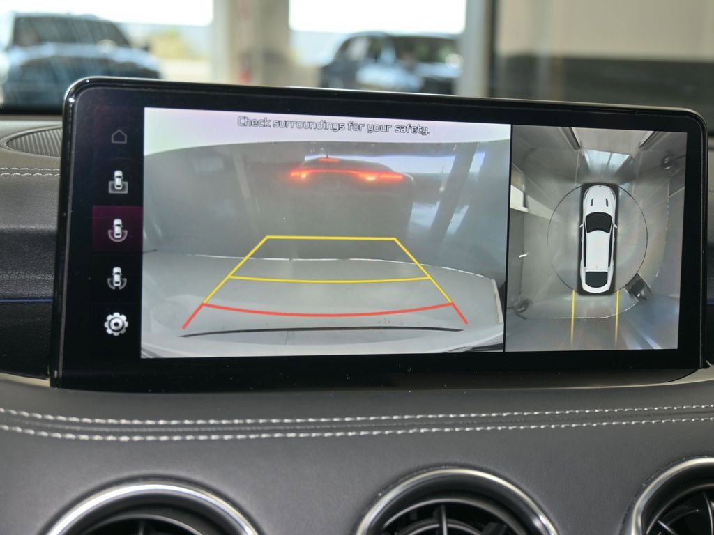 Used 2023 Kia Stinger GT2 w/ Red Interior Color Package image 18