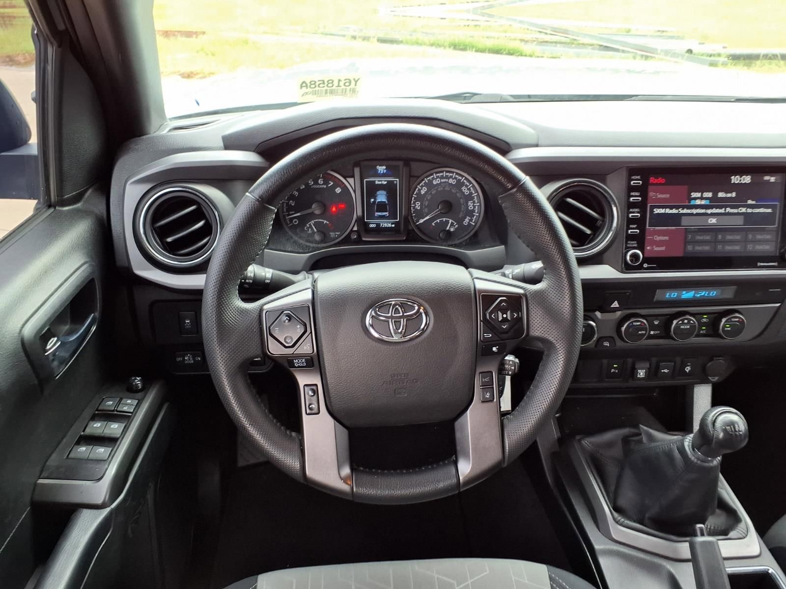 Certified 2023 Toyota Tacoma TRD Off-Road w/ Technology Package AWD/4WD image 16
