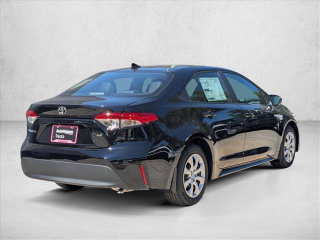 New 2026 Toyota Corolla LE FWD image 2