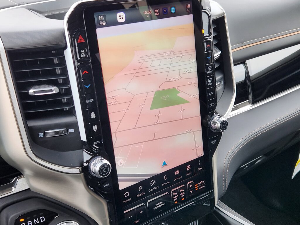 New 2026 RAM 1500 Tungsten w/ Off Road Group image 18