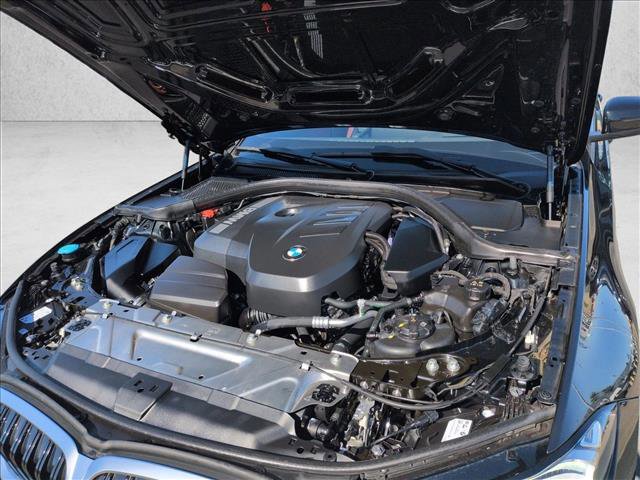 Used 2025 BMW 330i Sedan w/ Premium Package image 24