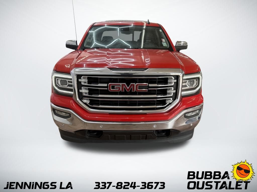 Used 2017 GMC Sierra 1500 SLT image 10