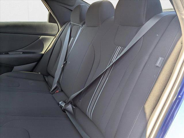 New 2025 Hyundai Elantra Sport image 18