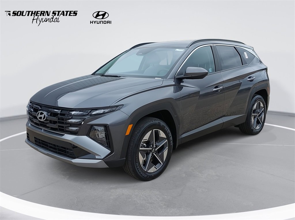 New 2025 Hyundai Tucson SEL image 1