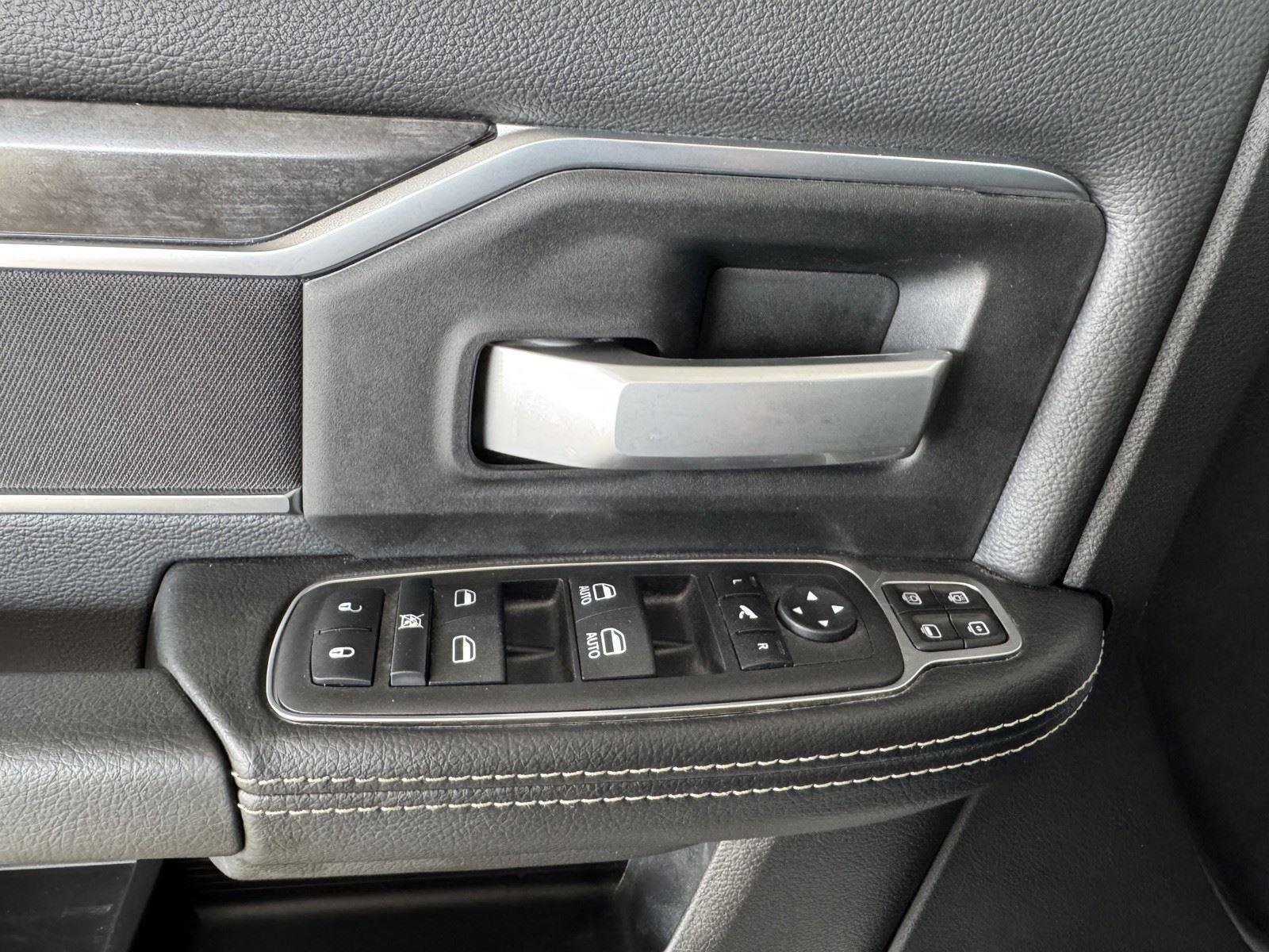 Used 2024 RAM 2500 Big Horn w/ Protection Group image 24