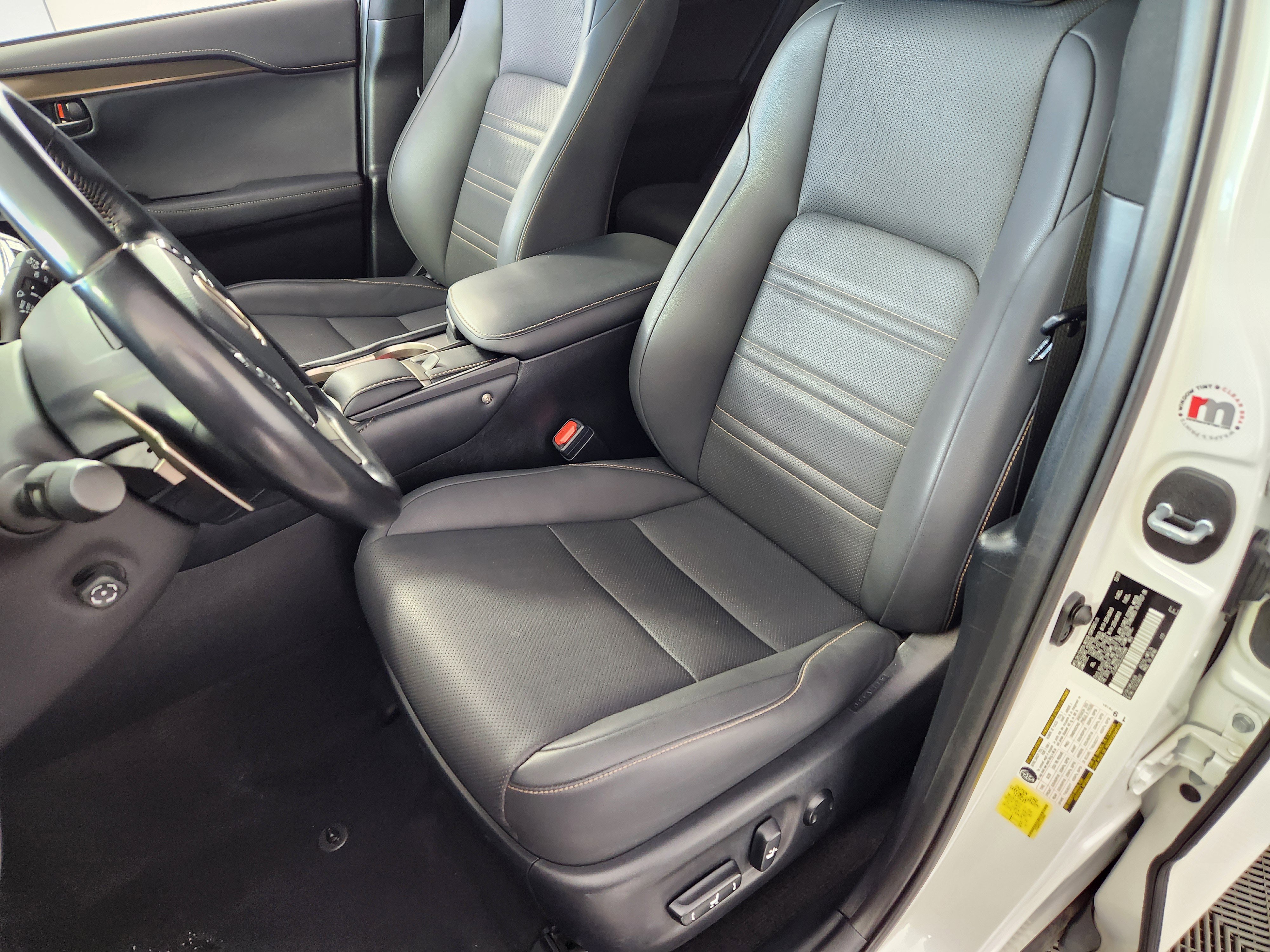 Used 2020 Lexus NX 300 AWD w/ Premium Package image 12