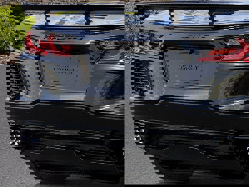 New 2026 Chevrolet Corvette Stingray Preferred Conv w/ Z51 Performance Package image 38