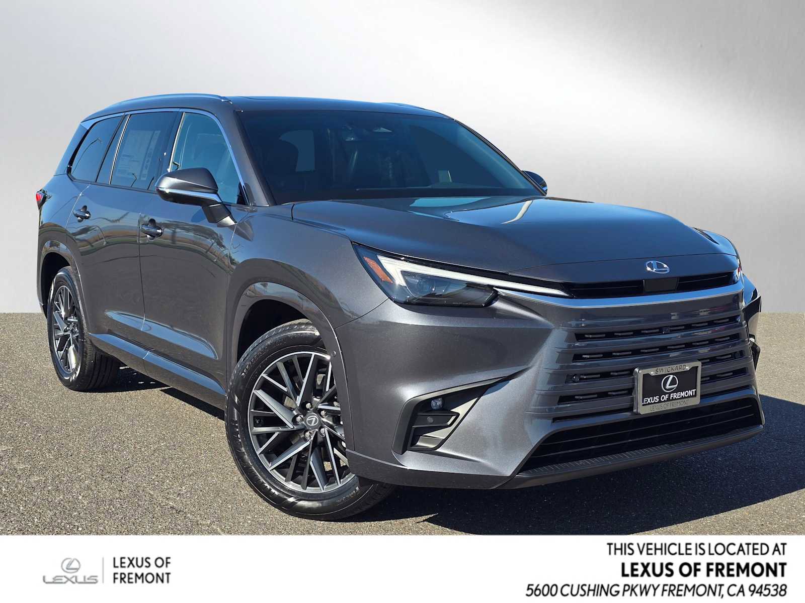 New 2026 Lexus TX 350 AWD image 1