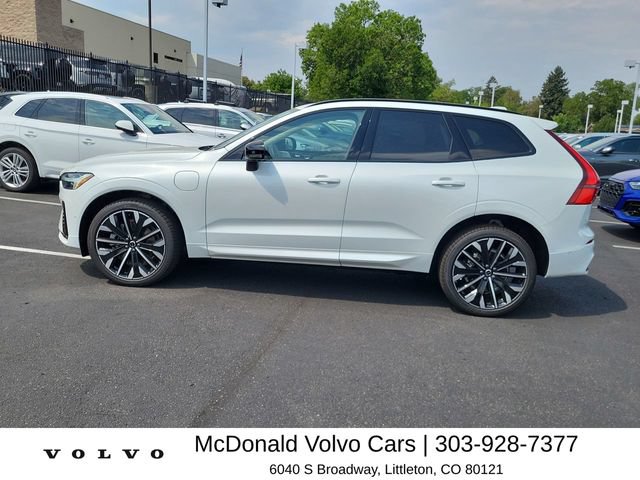 New 2026 Volvo XC60 T8 Ultra w/ Protection Package Premier AWD/4WD image 5