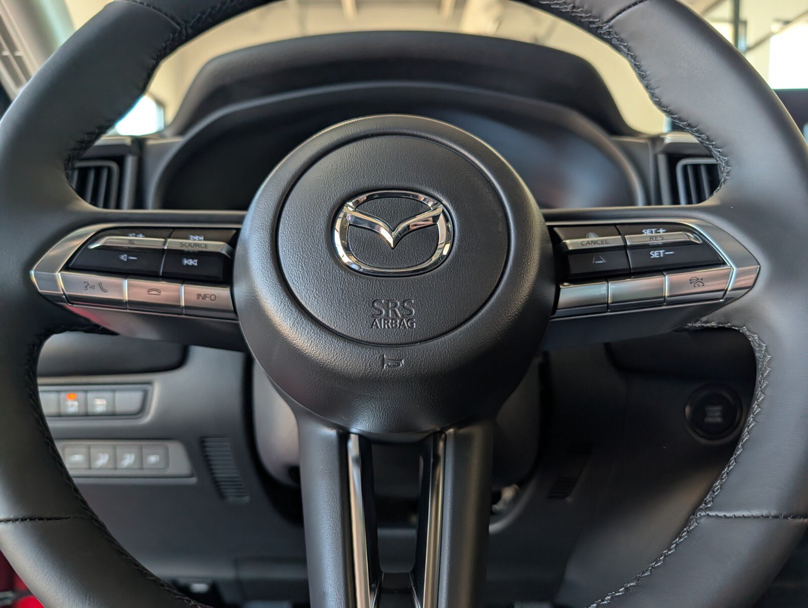 New 2026 MAZDA CX-50 AWD 2.5 S w/ Cargo Package image 18