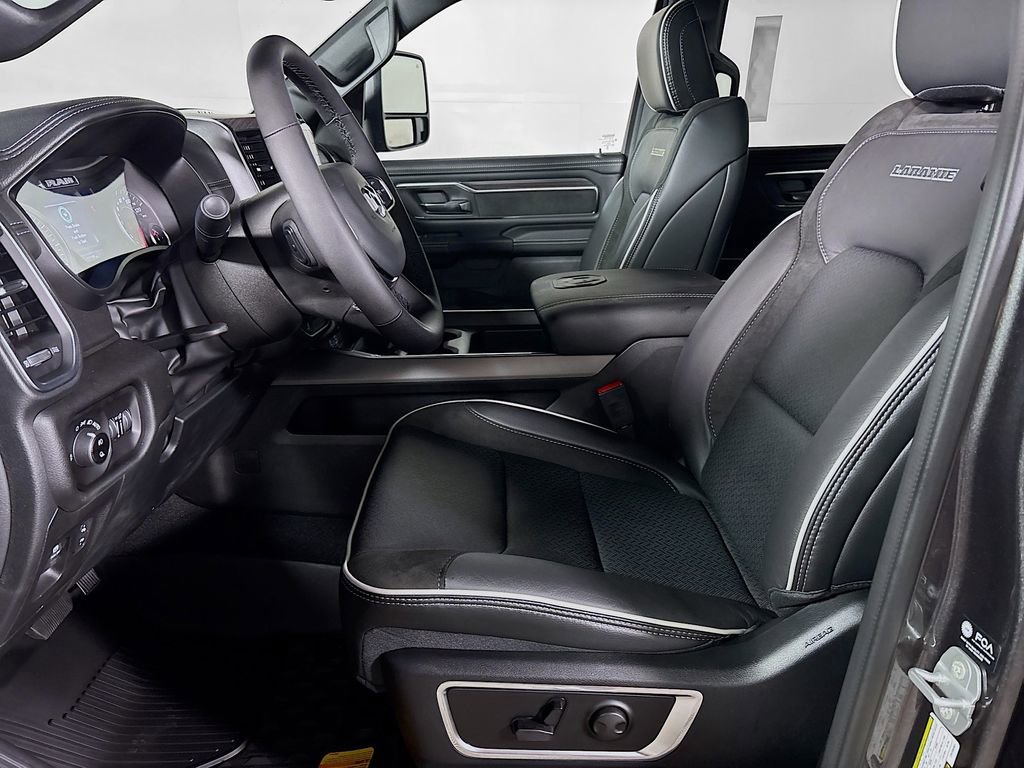 New 2026 RAM 1500 Laramie w/ Sport Appearance Package image 12