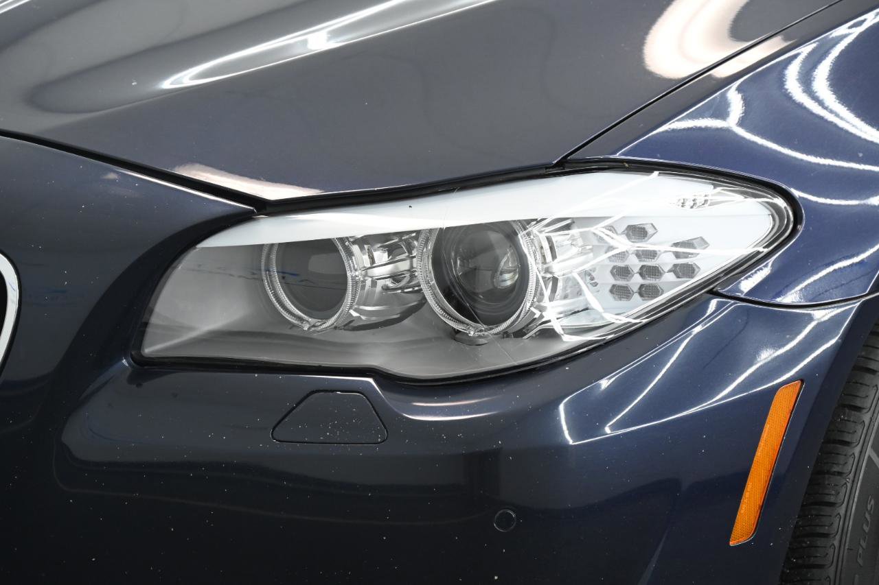 Used 2013 BMW 528i xDrive Sedan AWD/4WD image 8