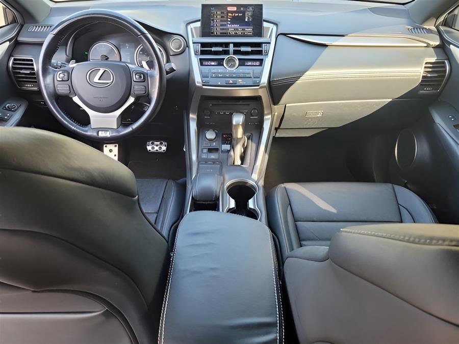 Used 2016 Lexus NX 200t F Sport w/ F Sport Premium Package FWD image 12