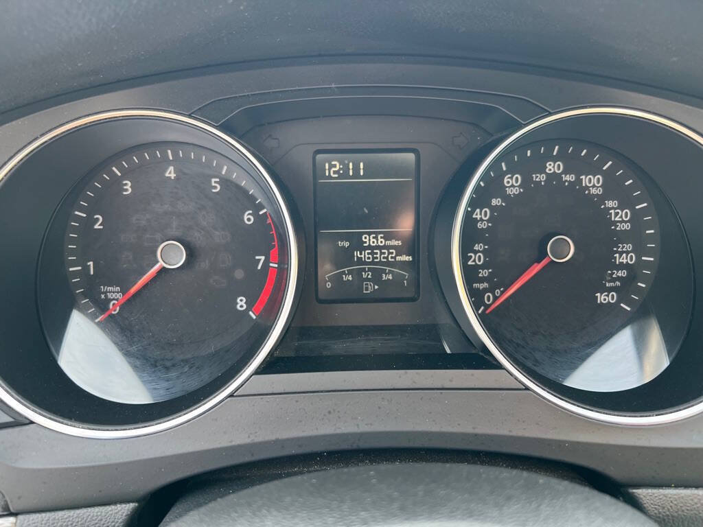 Used 2017 Volkswagen Jetta S FWD image 21