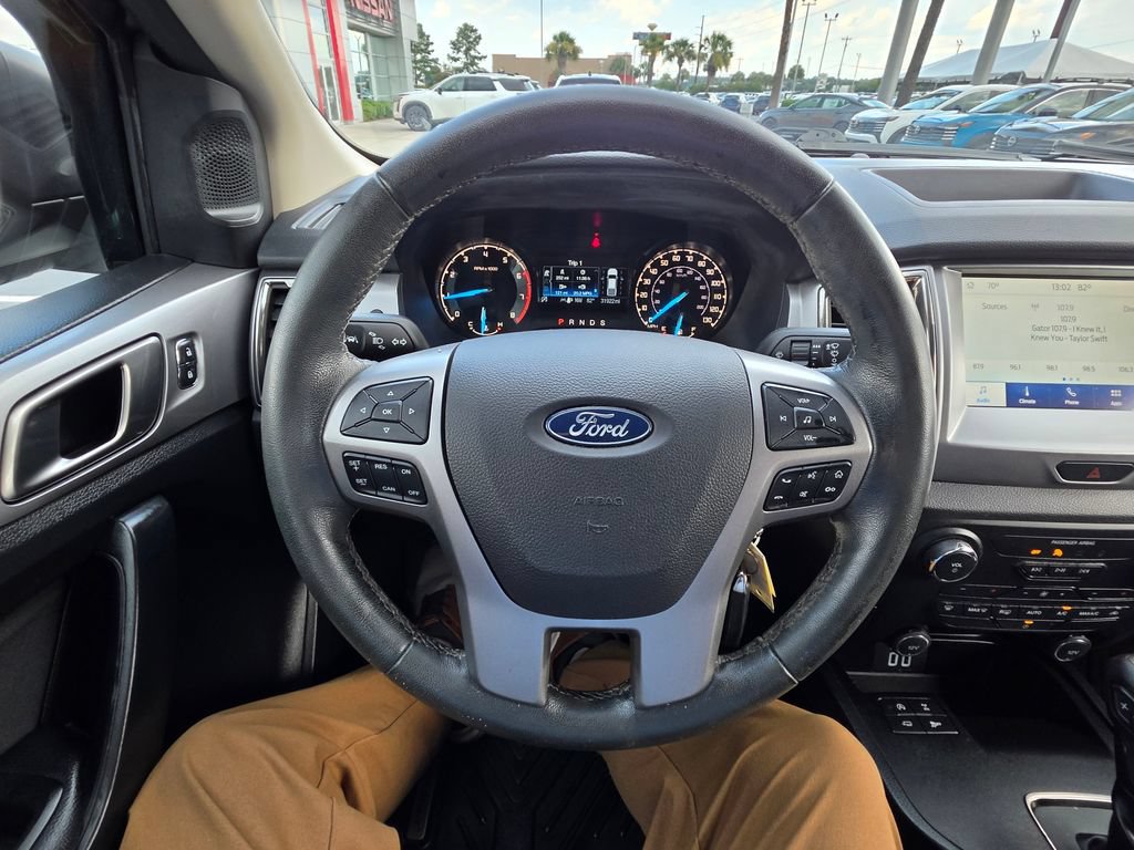 Used 2021 Ford Ranger XLT w/ Equipment Group 301A Mid RWD image 18