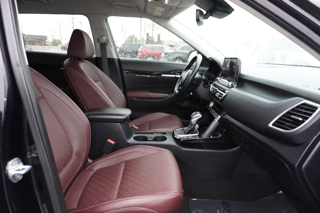 Used 2022 Kia Seltos SX AWD/4WD image 30