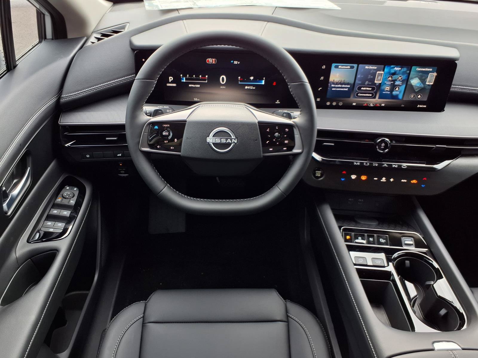New 2026 Nissan Murano SV AWD/4WD image 14