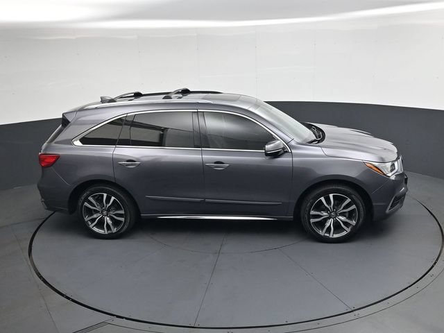 Used 2020 Acura MDX SH-AWD w/ Advance Package image 24
