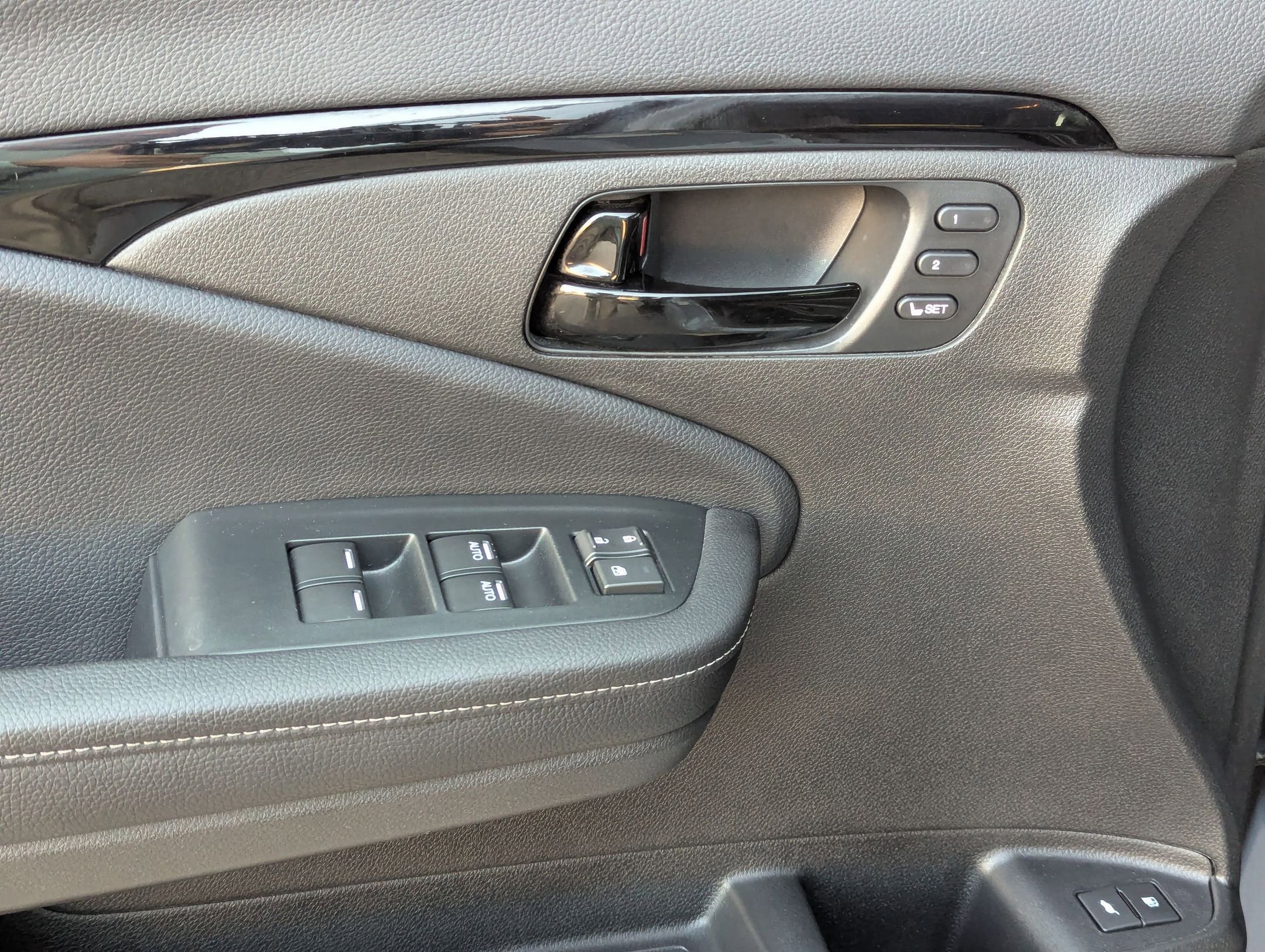 Used 2022 Honda Passport Elite image 12